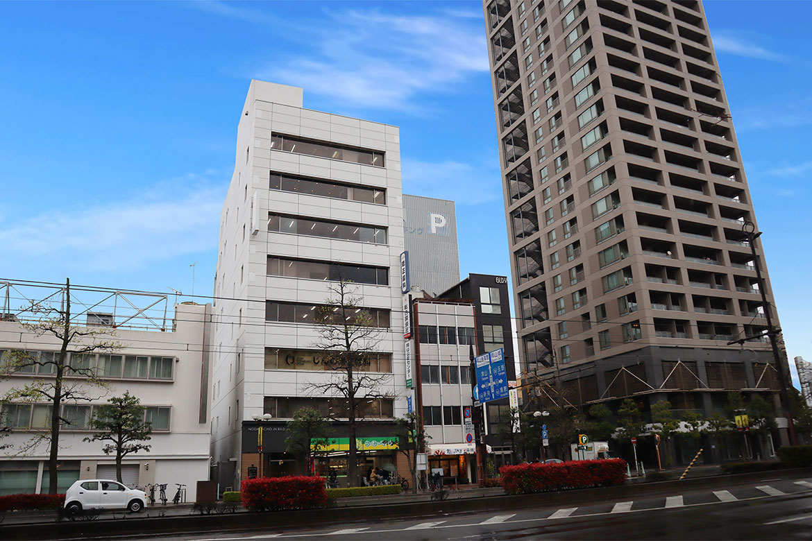 弁護士法人 山本・坪井綜合法律事務所 岡山事務所